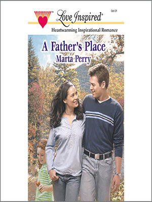 cover image of A FATHER'S PLACE